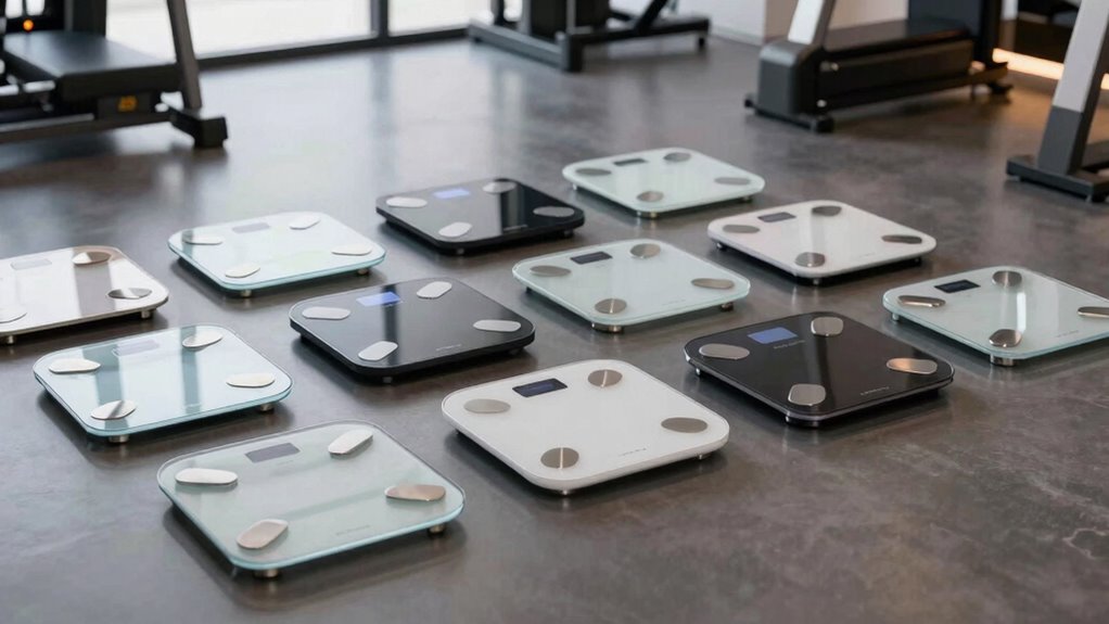 top smart body scales 2026