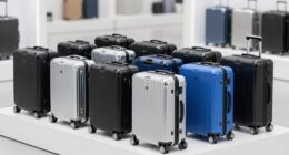 top smart carry on luggage