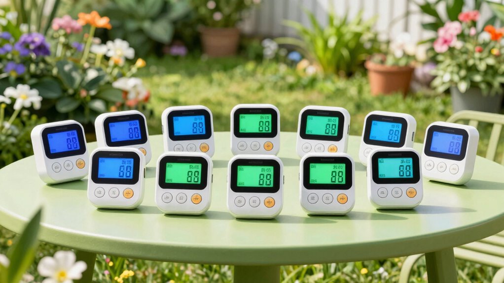 top smart garden water timers