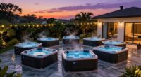 top smart hot tubs 2026