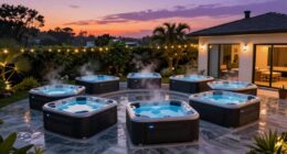 top smart hot tubs 2026