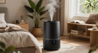 top smart humidifiers for large bedrooms