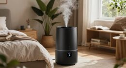 top smart humidifiers for large bedrooms