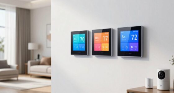 top smart thermostats 2026