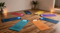 top smart yoga mats