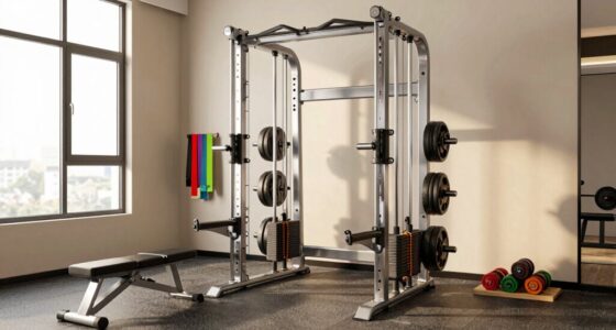 top smith machine combos