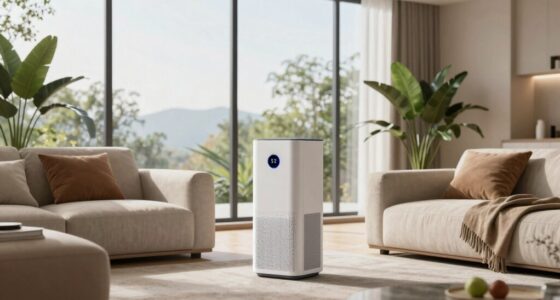 top smoke purifiers for large rooms