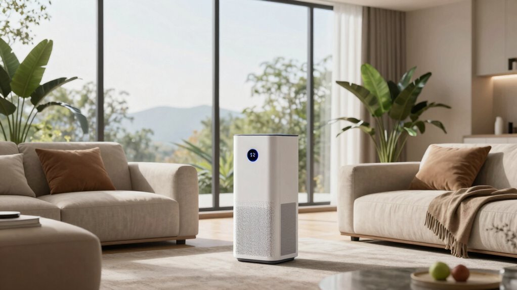 top smoke purifiers for large rooms