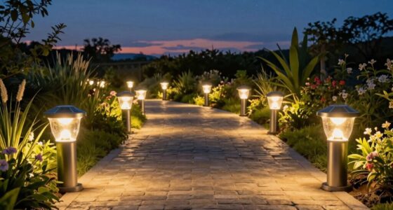 top solar pathway light sets