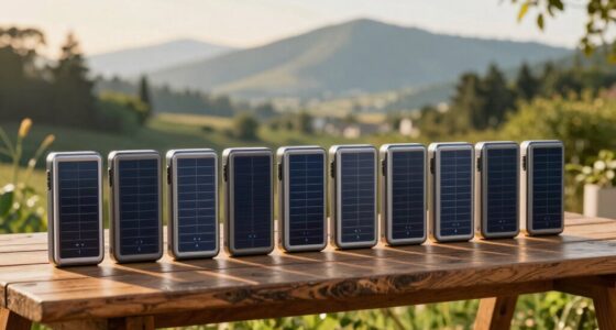 top solar power bank list