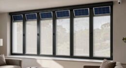 top solar powered smart blinds