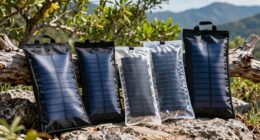 top solar shower bag picks