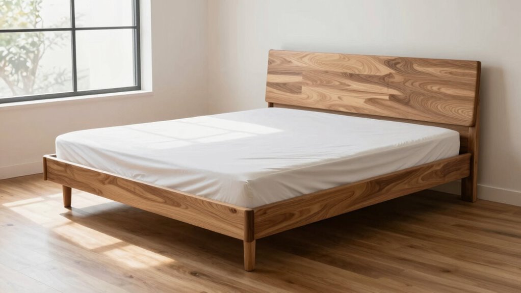 top solid wood bed list