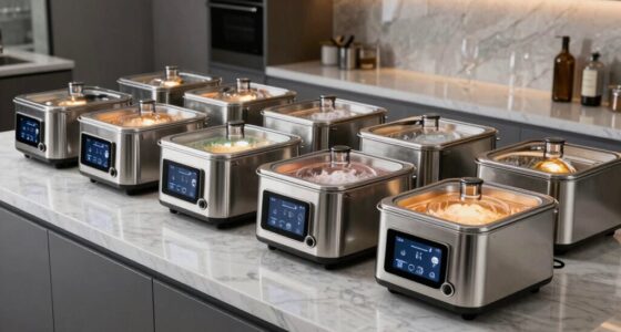 top sous vide ovens