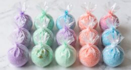 top spa bath bomb sets