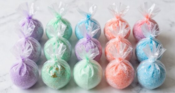 top spa bath bomb sets