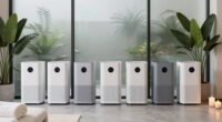 top spa room air purifiers