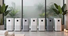 top spa room air purifiers