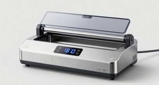 top stainless chamber vacuum sealers