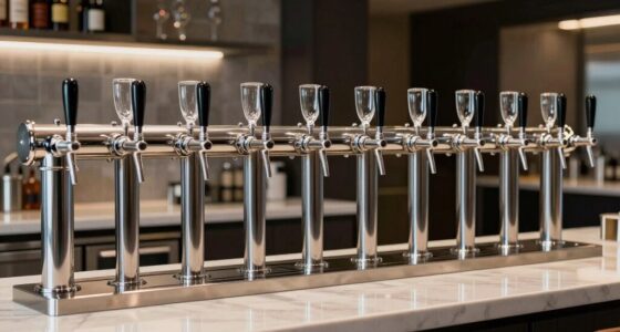 top stainless kegerator choices