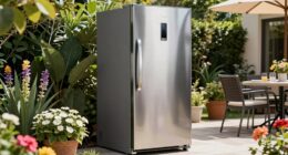top stainless outdoor refrigerators