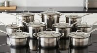 top stainless steel cookware