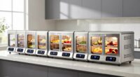 top stainless steel dehydrator models