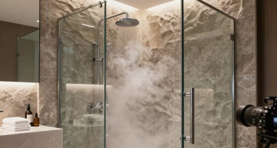 top steam shower kit picks