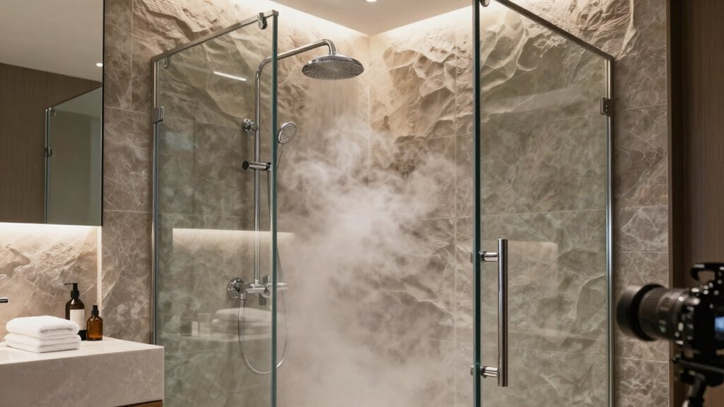 top steam shower kit picks
