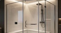 top steam shower kits