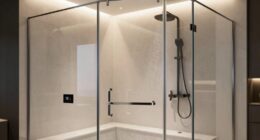 top steam shower kits