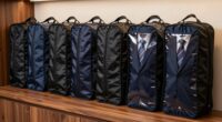 top suit garment bag picks