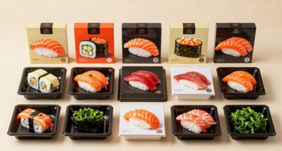 top sushi kit recommendations