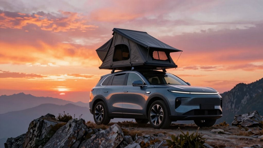 top suv rooftop tents