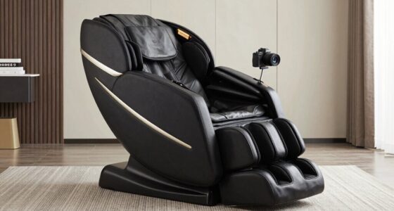 top tall person massage chairs