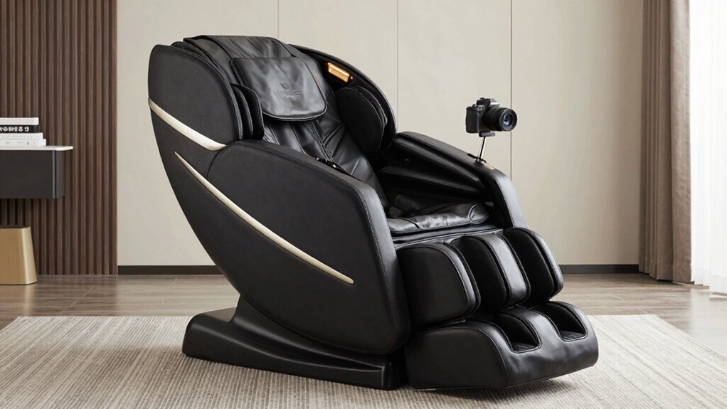top tall person massage chairs
