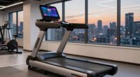 top touchscreen treadmill picks