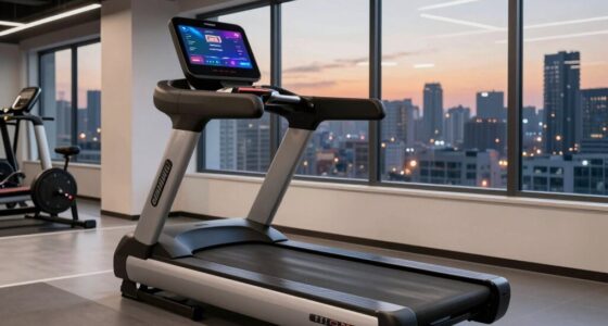 top touchscreen treadmill picks