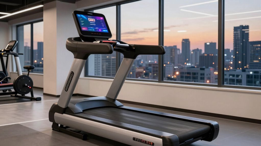 top touchscreen treadmill picks