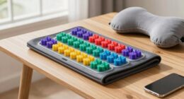 top travel acupressure mats