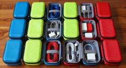 top travel cable cases