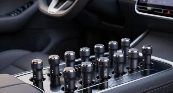 top travel car diffuser adapters