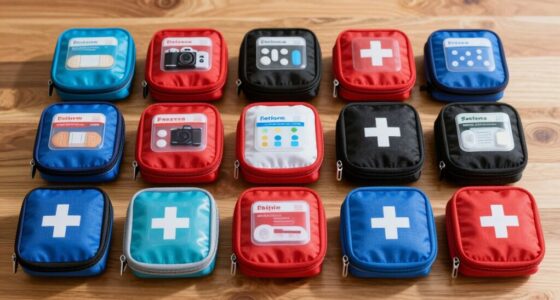 top travel first aid kits