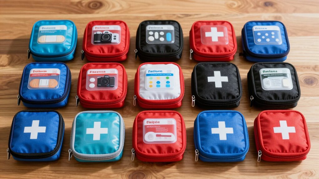 top travel first aid kits