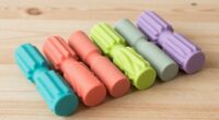 top travel foam rollers