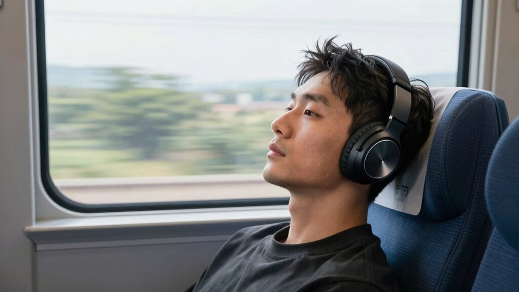 top travel noise canceling headphones