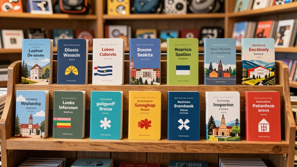 top travel phrasebook sets