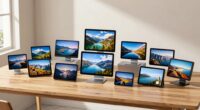 top travel portable monitors