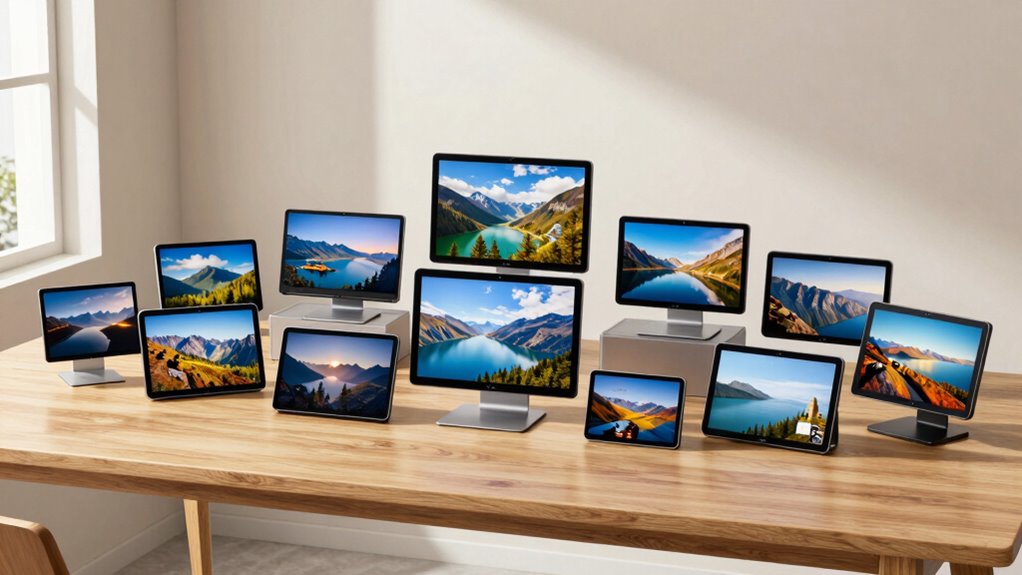 top travel portable monitors