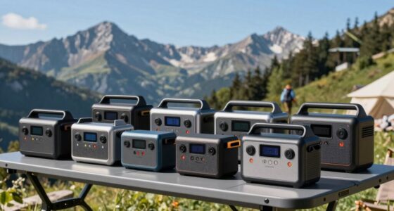 top travel power stations